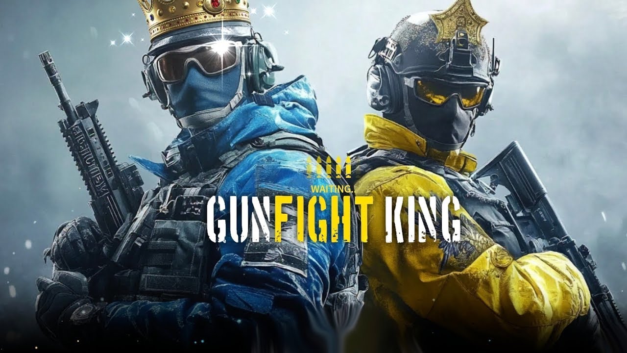 Gunfight King Gameplay Android