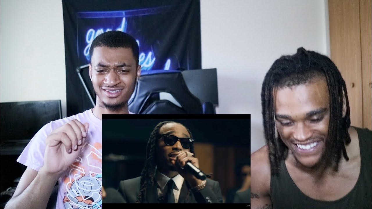 Migos - Avalanche [REACTION!] | Raw&UnChuck
