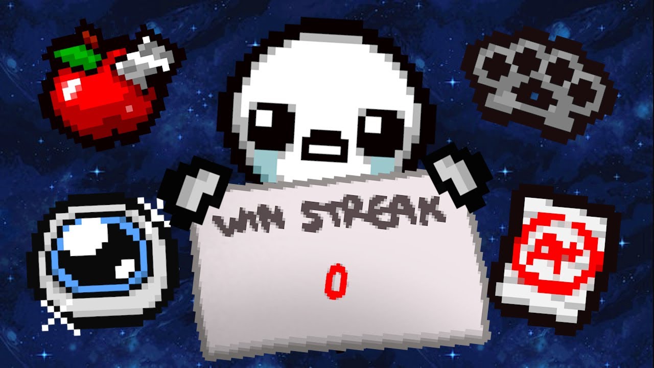 Lost Streak'a CZAS ZACZĄĆ! (Najlepszy run?!) (The Binding of Isaac)