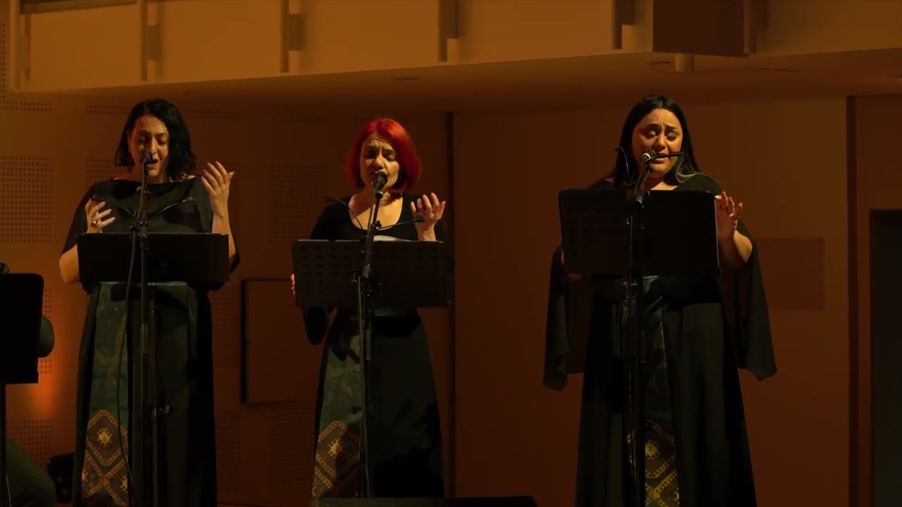 New Music from Armenia: &ldquo;Hallelujah&rdquo; by The Naghash Ensemble (Excerpts)