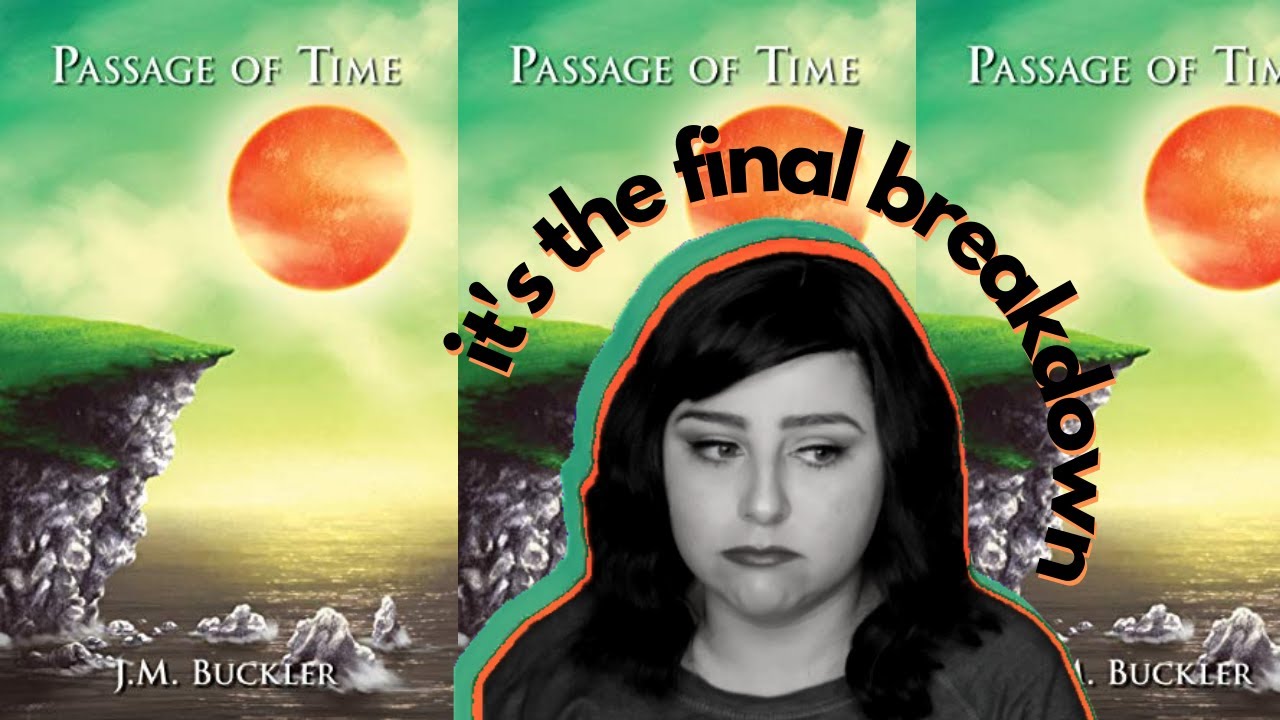 I read JM Buckler&rsquo;s series finale and it was THE WORST