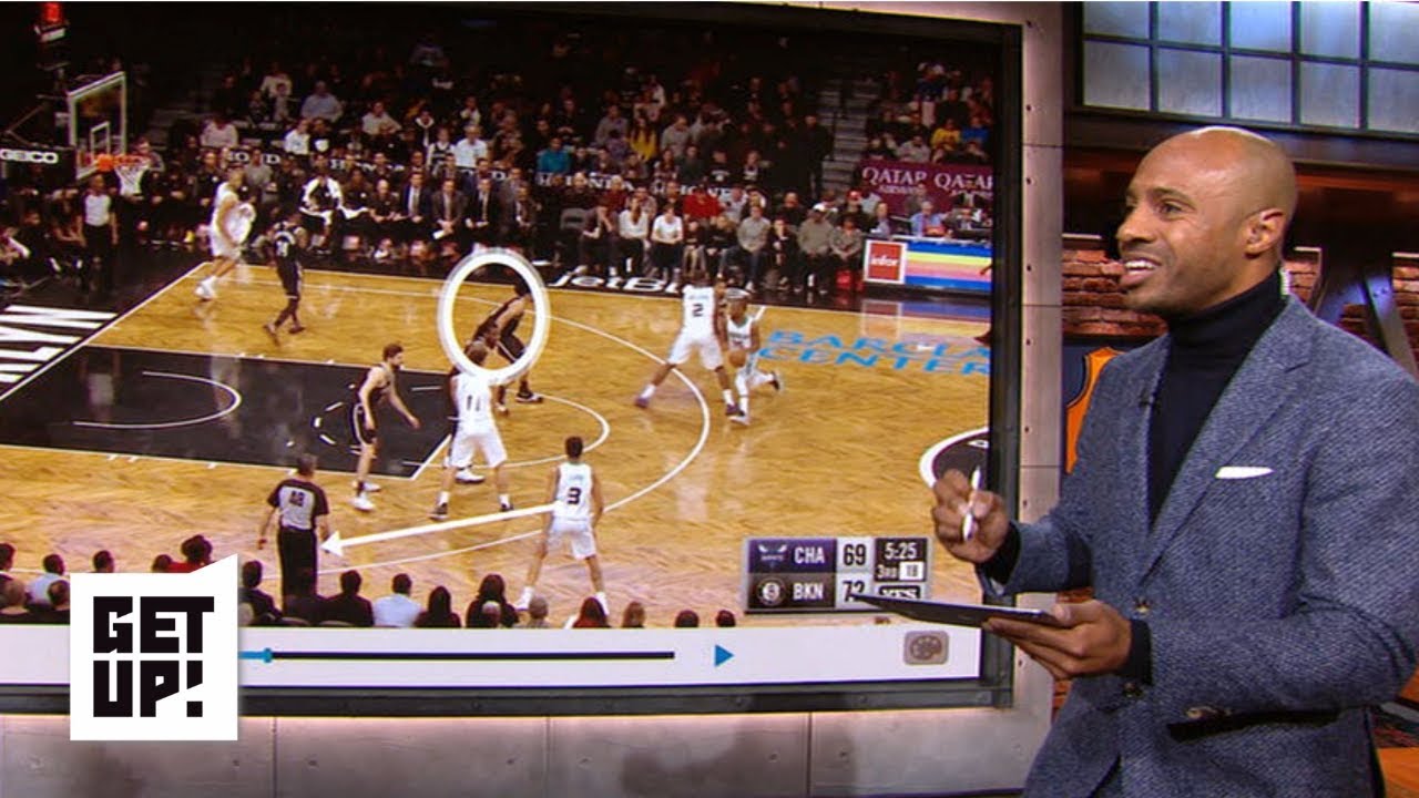 NBA film breakdown: Kemba Walker | Get Up!