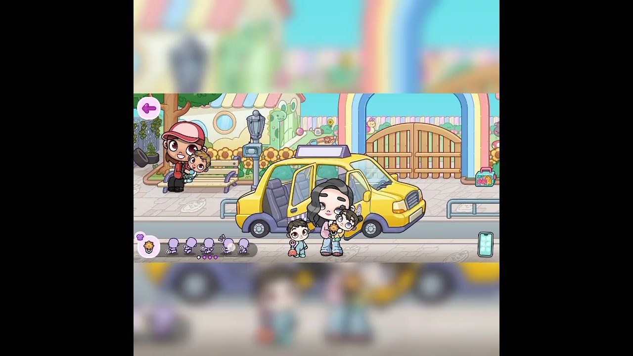 Daycare and spa