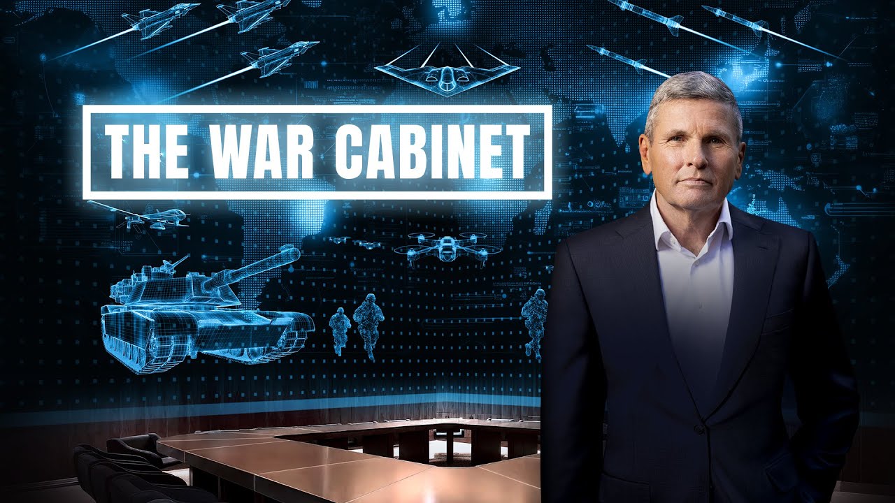 The War Cabinet: Powerhouse defence panel examines if we're ready for war