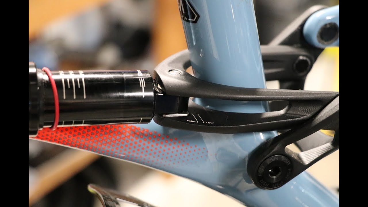 Switching the Flip Chip in a Specialized Stumpjumper