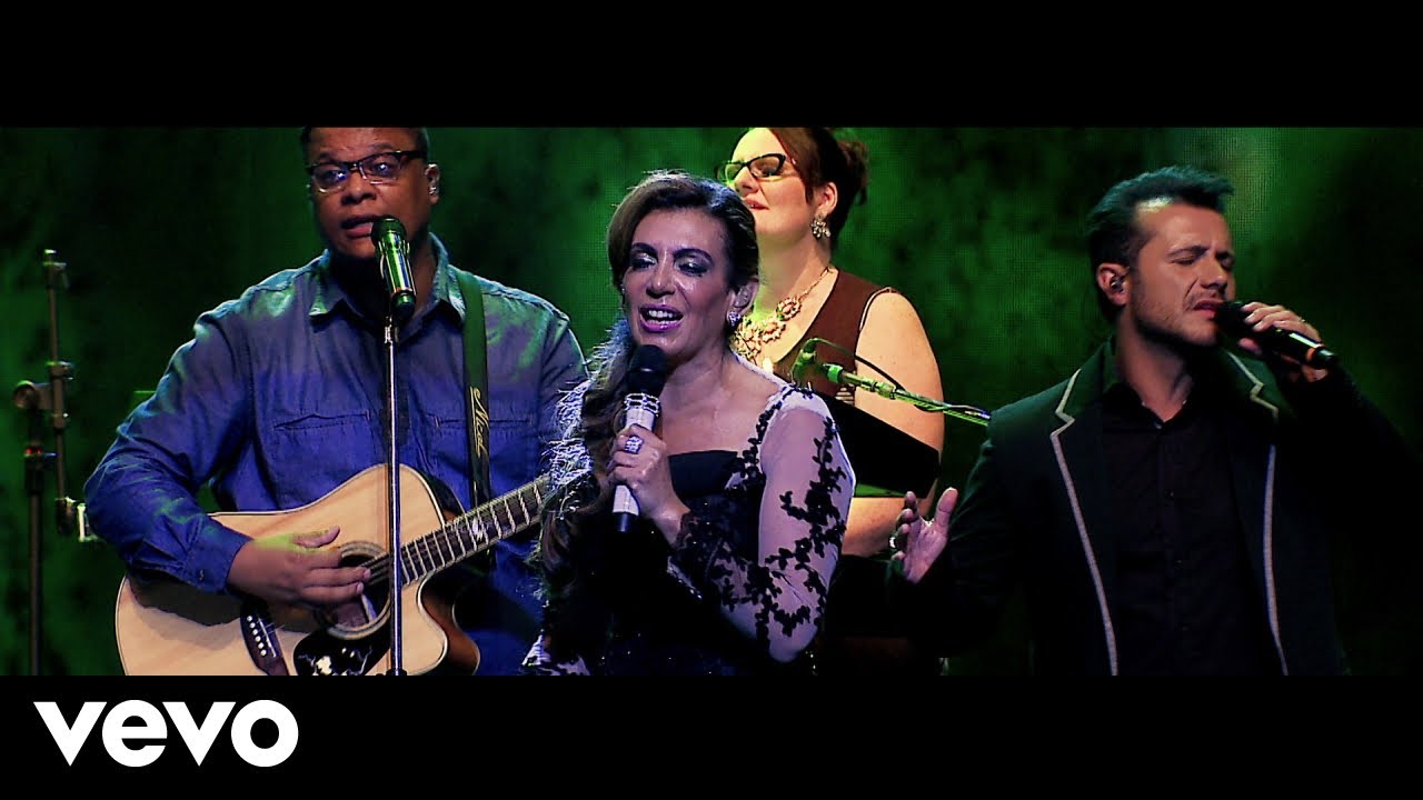 Renascer Praise - De Volta A Vida (Ao Vivo Em S&atilde;o Paulo / 2016)