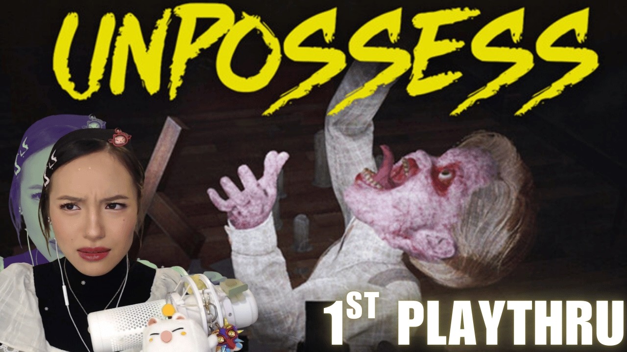 Let's Exorcise Demons in UNPOSSESS!