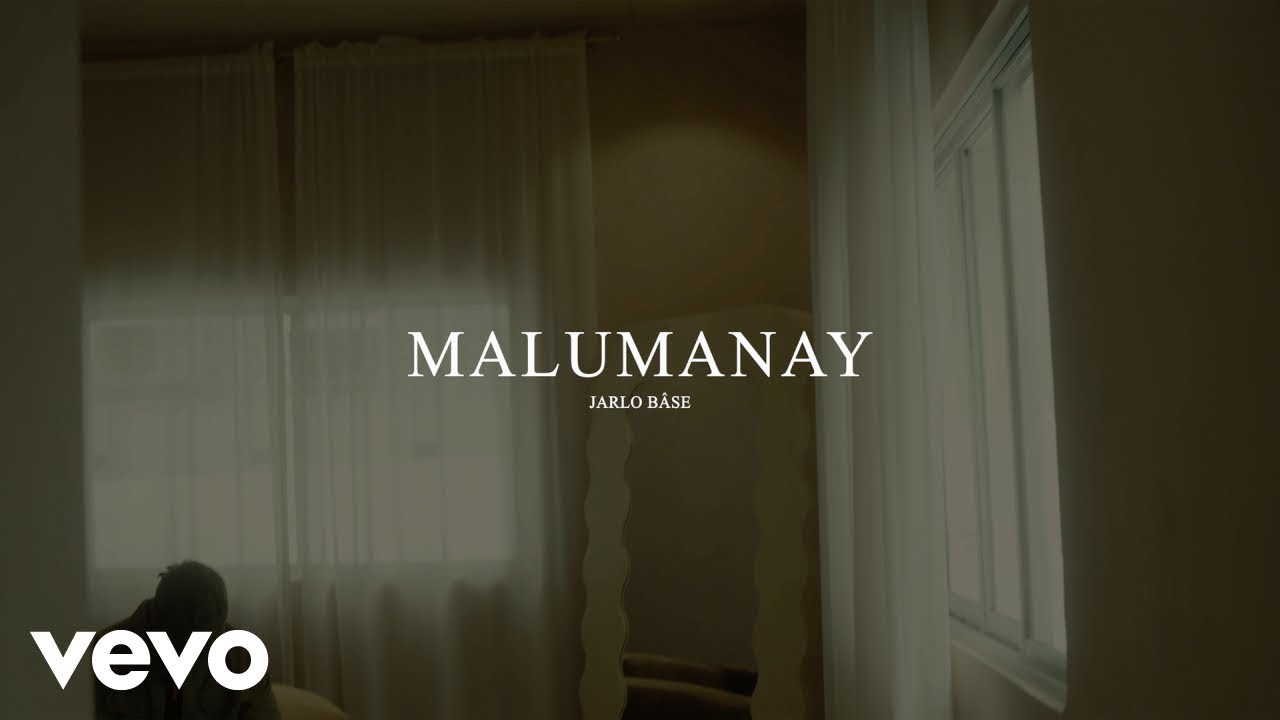 Jarlo B&acirc;se - Malumanay (Official Visualizer)