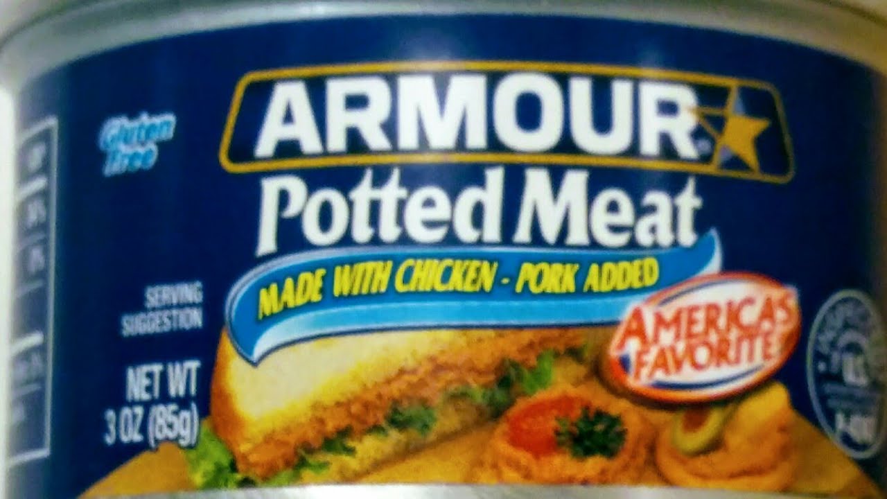 Armour Potted Meat