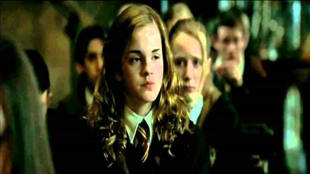 Harry Potter und die Sprachfiles aus Gothic