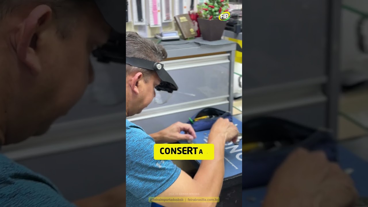 FEIRA QUE FAZ PARTE DA ROTINA DE BRASÍLIA 🏙️✨ 