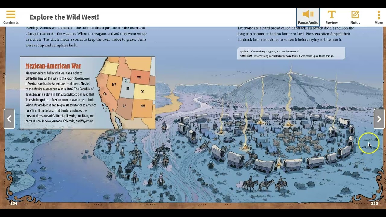 Explore The Wild West Part 2