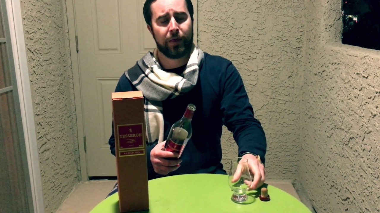 Tesseron Lot. 90 XO Cognac Review No. 17