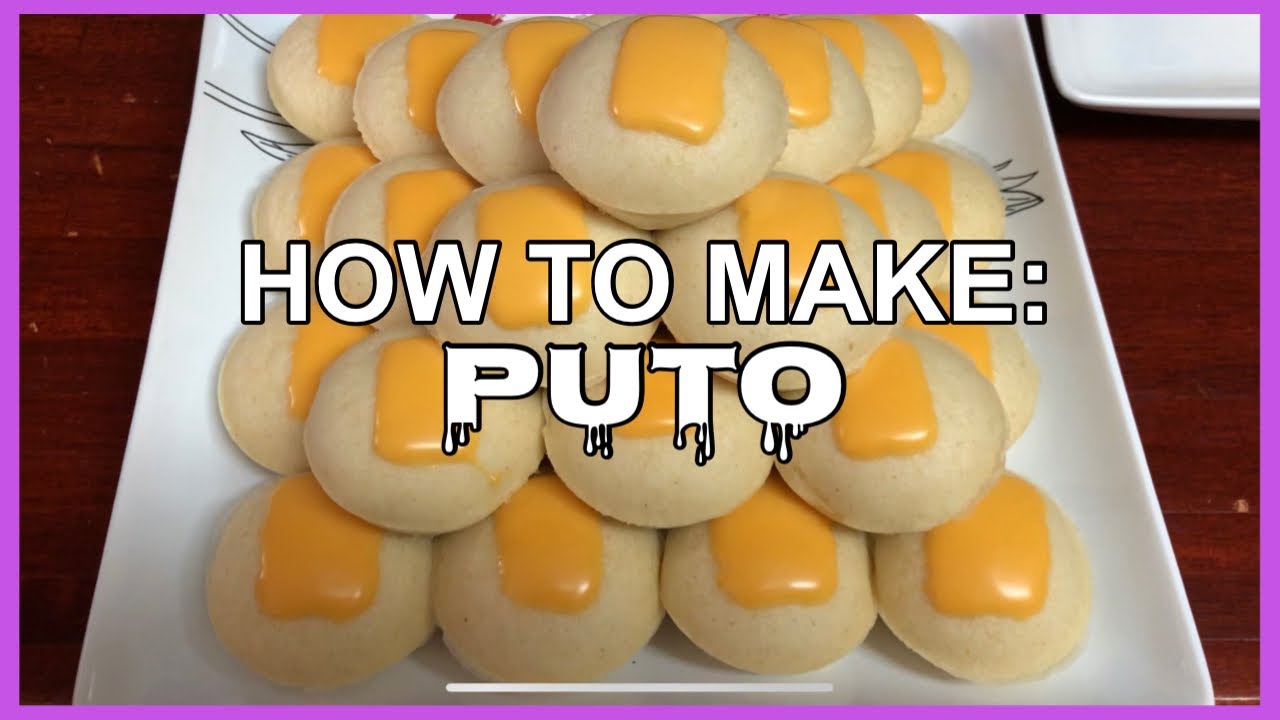 Easy Puto Recipe (Using Bisquick Protein Pancake Mix)