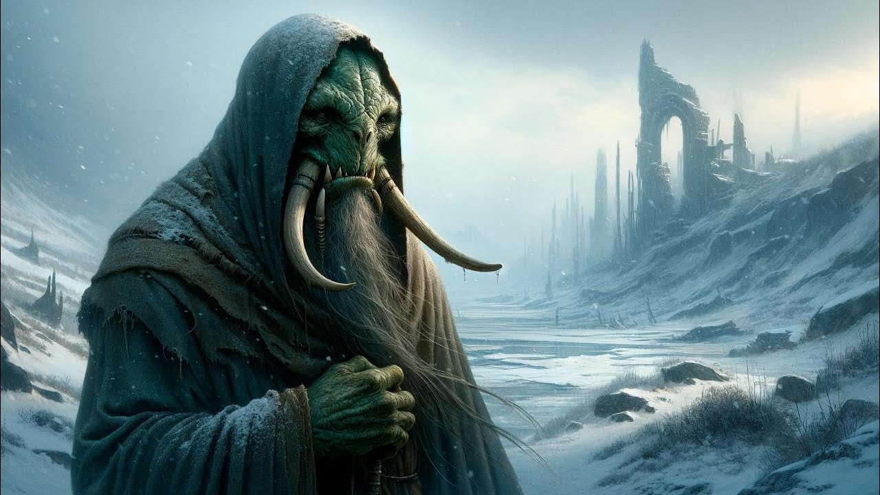 Jaghut: The Tragic Elder Race | Malazan Book of the Fallen | Malazan Lore 