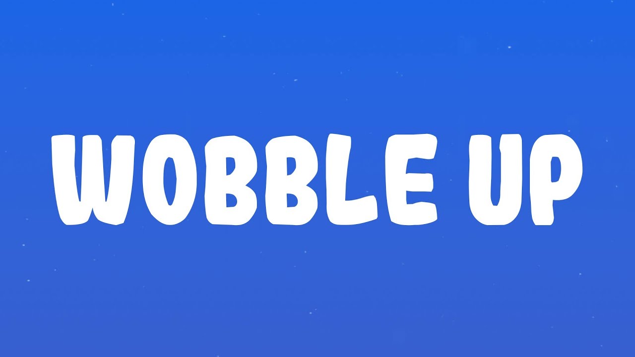 Chris Brown - Wobble Up feat. Nicki Minaj & G Eazy
