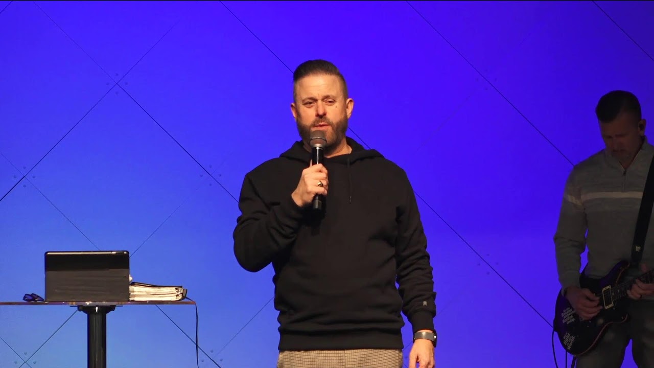Reallife Church with Pastor Bo Turner