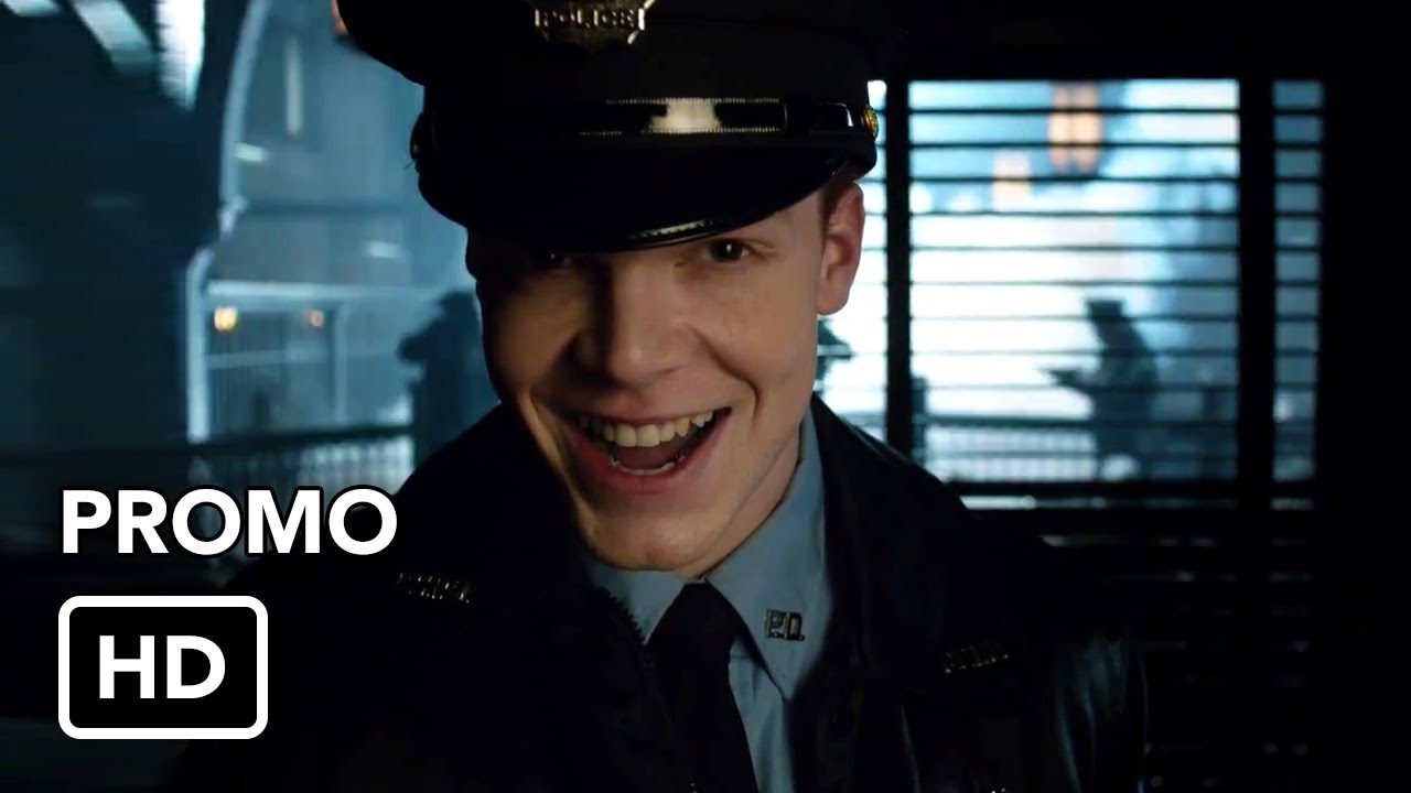 Gotham Season 2 Promo 