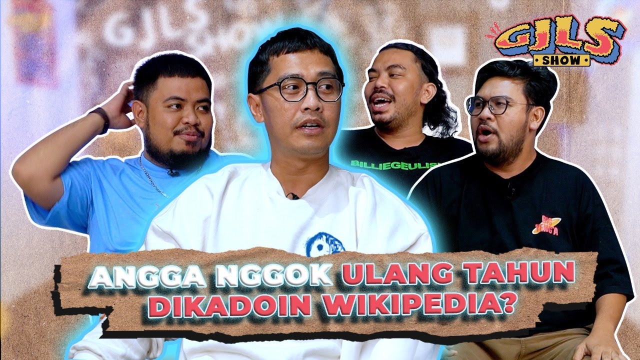 GJLS KEDATANGAN CEO PODKESMAS | GJLS SHOW