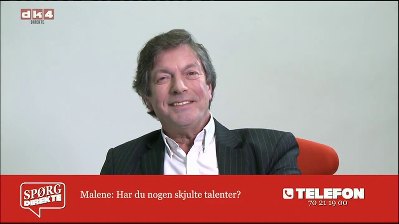 Spørg Direkte med Ole Stephensen
