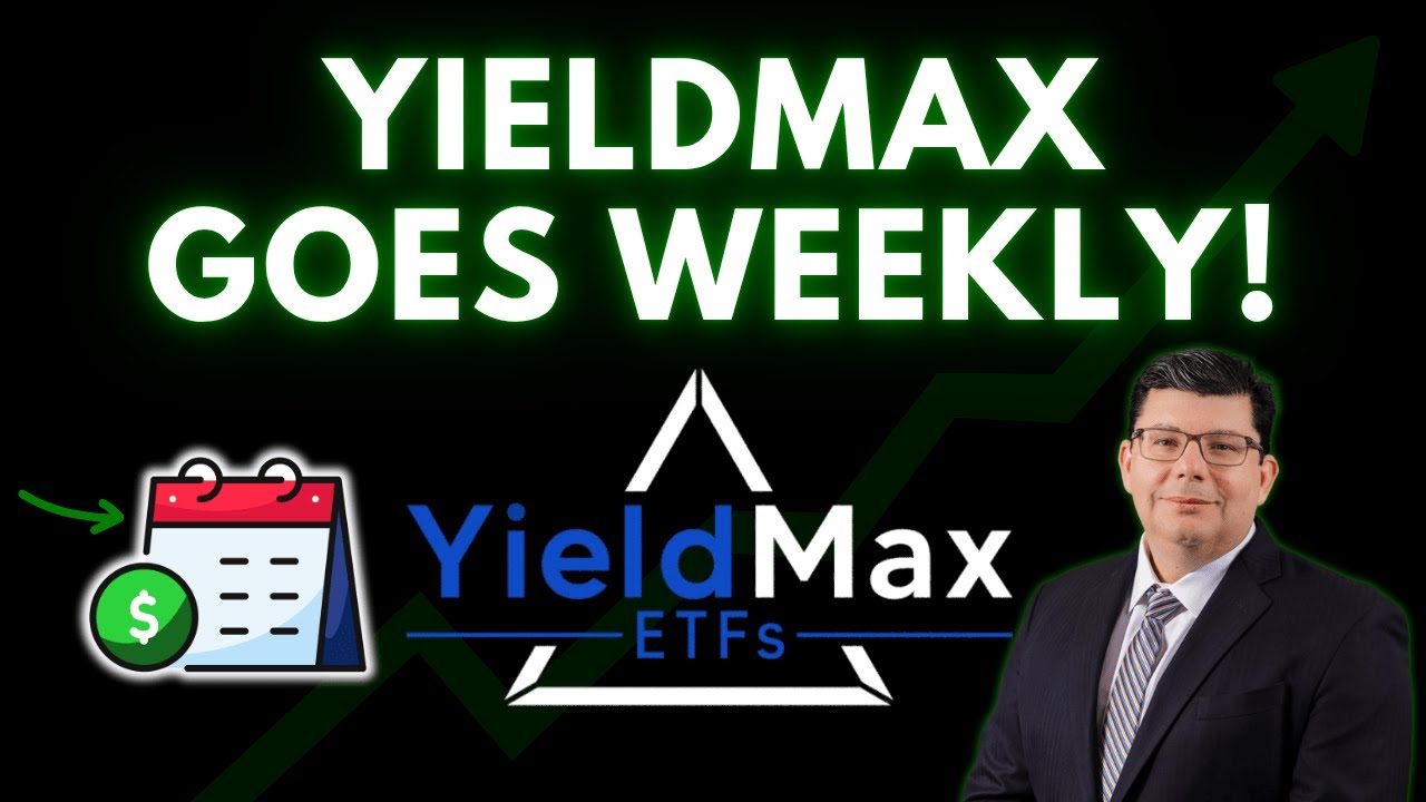 Инвесторы $ULTY, БУДЬТЕ ВНИМАТЕЛЬНЫ и ПОЛУЧИТЕ ОБНОВЛЕНИЕ Yield Max!