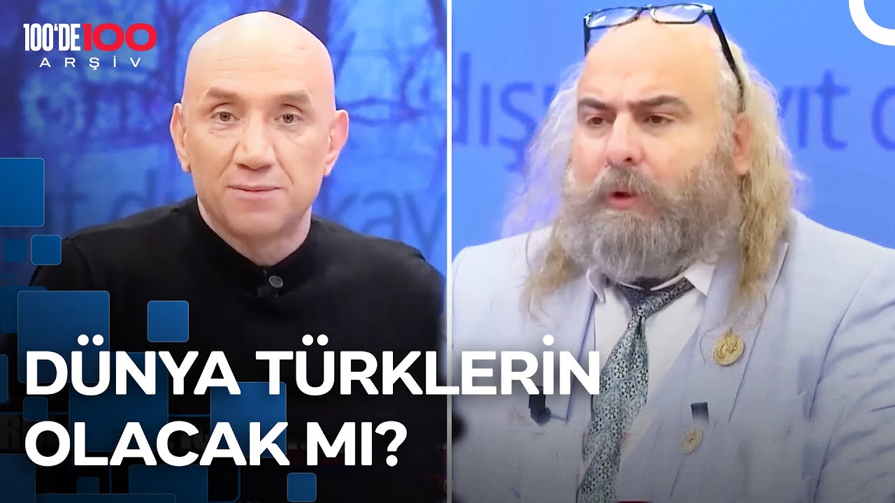 Antik Yazıtlarda Türkiye Kehaneti | Kayıt Dışı