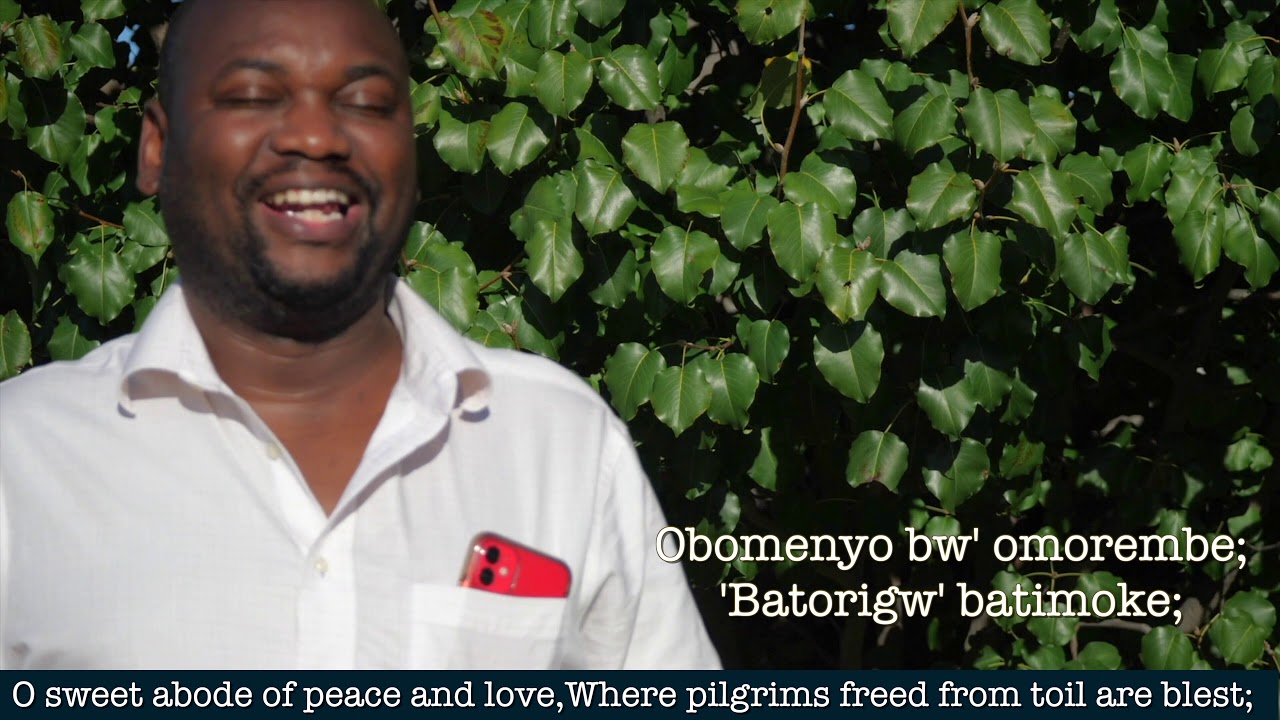 TITORI NA OBOMENYO BY ORINA ONTIRI (We've No Abiding City Here) from sick bed