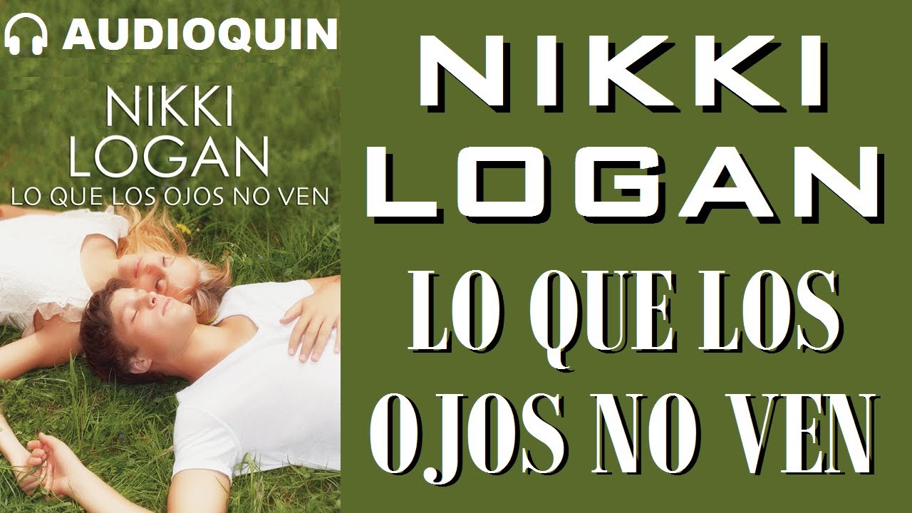 Lo Que Los Ojos No Ven ✅ Audiolibro | AUDIOQUIN