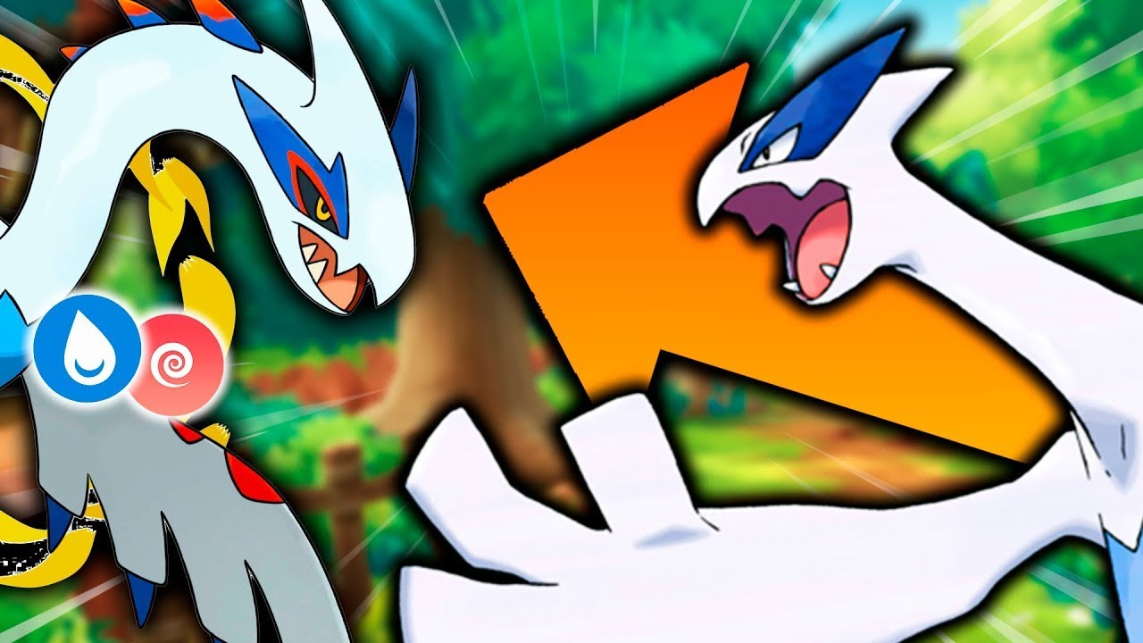 Nuevas FORMAS REGIONALES para Pokémon de Johto