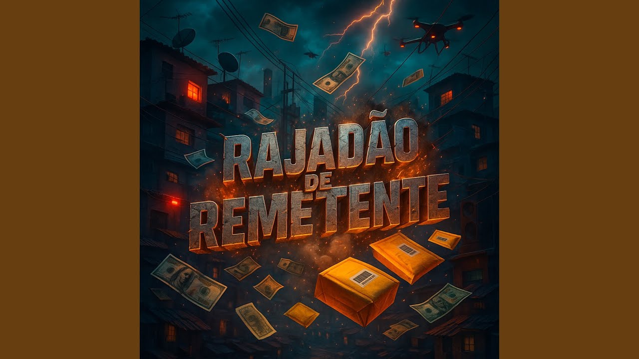 RAJADÃO DE REMETENTE