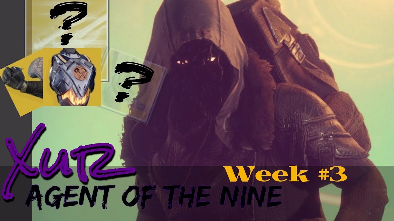 Xursday Week #3 Inventory Review\Recommendation