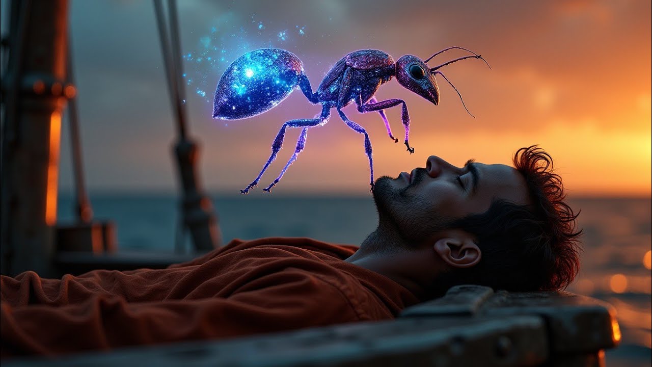 بماذا همست النملة في أذن عادل 🐜 تشويق وإثارة🐜