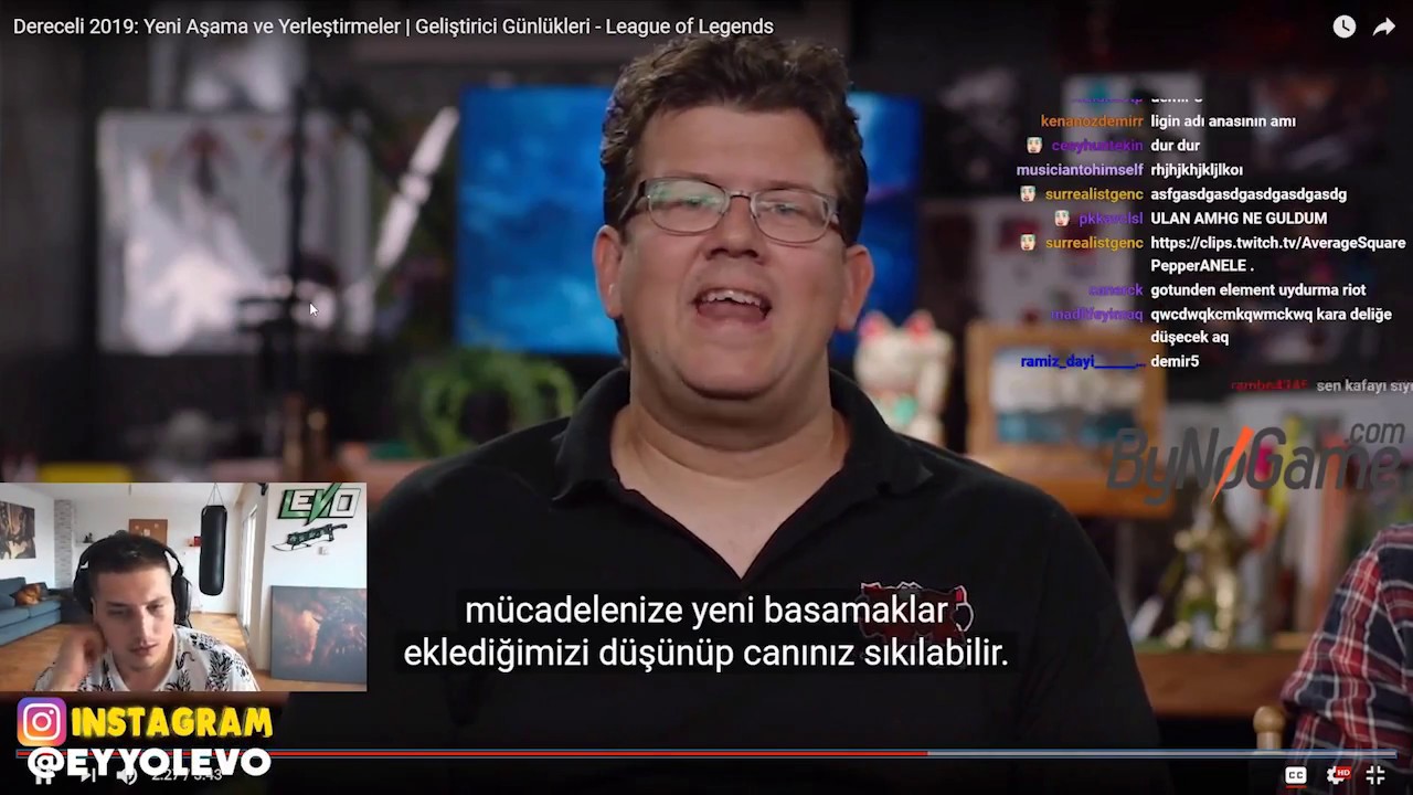 Artık Kimse Bronz 5 Olmayacak! - Levo Ağır Delleniyor :D