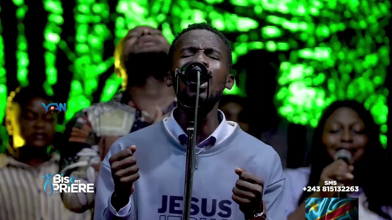 BISO EN PRIÈRE AVEC MICHAEL MANYA ET BENITO L. (NGA YEYO A.C MM, ME VOICI A.C @dankenollyntita