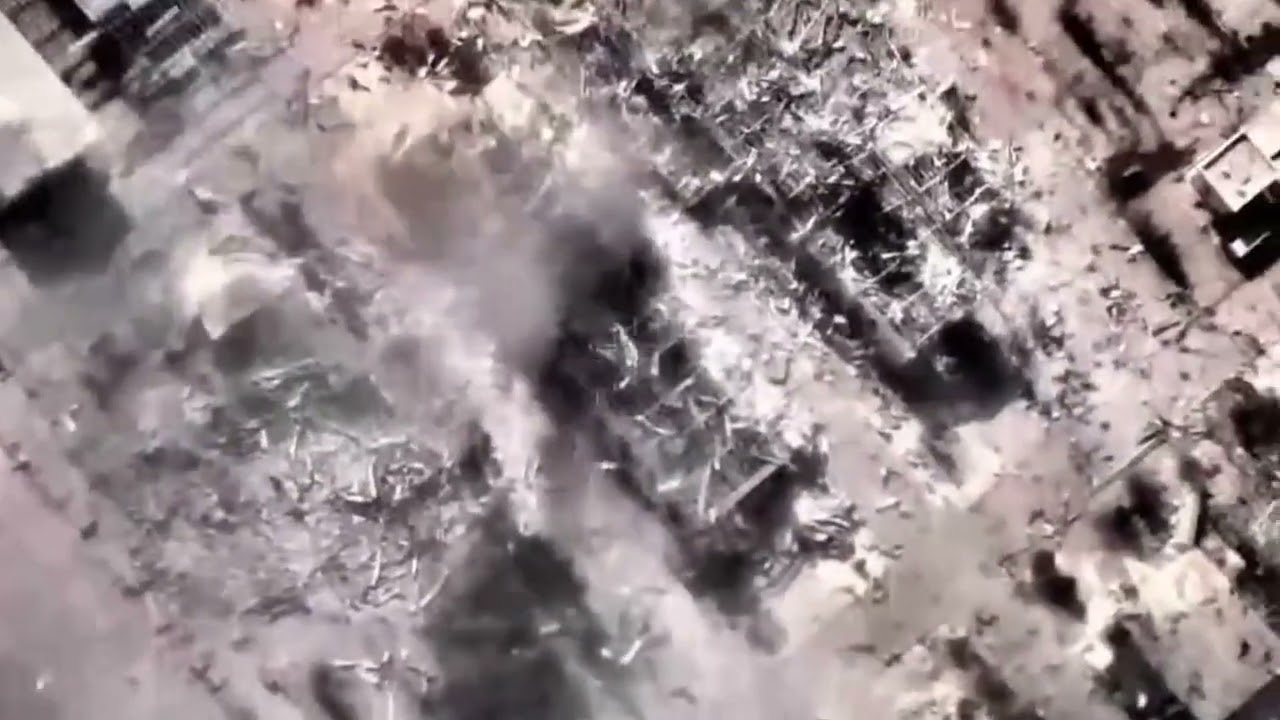 After the Strike: Inside Iran&rsquo;s Isfahan Nuclear Site Following IAF Attack