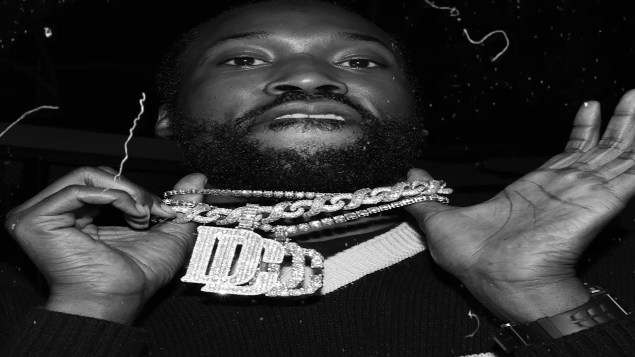 MEEK MILL TYPE BEAT ''WHERE THE LOVE GO'' | TYPE BEAT 2023