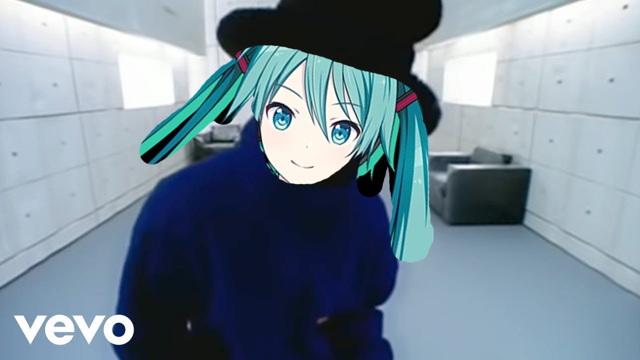 Hatsune Miku - Virtual Insanity
