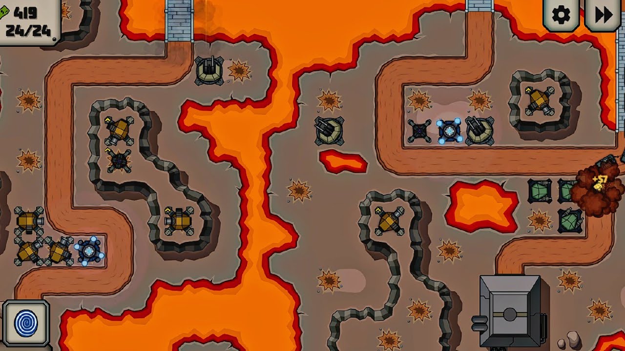 Tactical War 2 Campaign Mode : Alliance Mission 20 ( 2025 )