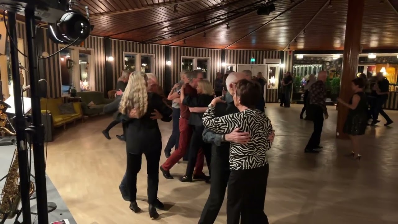 Jag vill dansa med dig - Pär Norlings på Fyren i Norrsundet 260125 -4