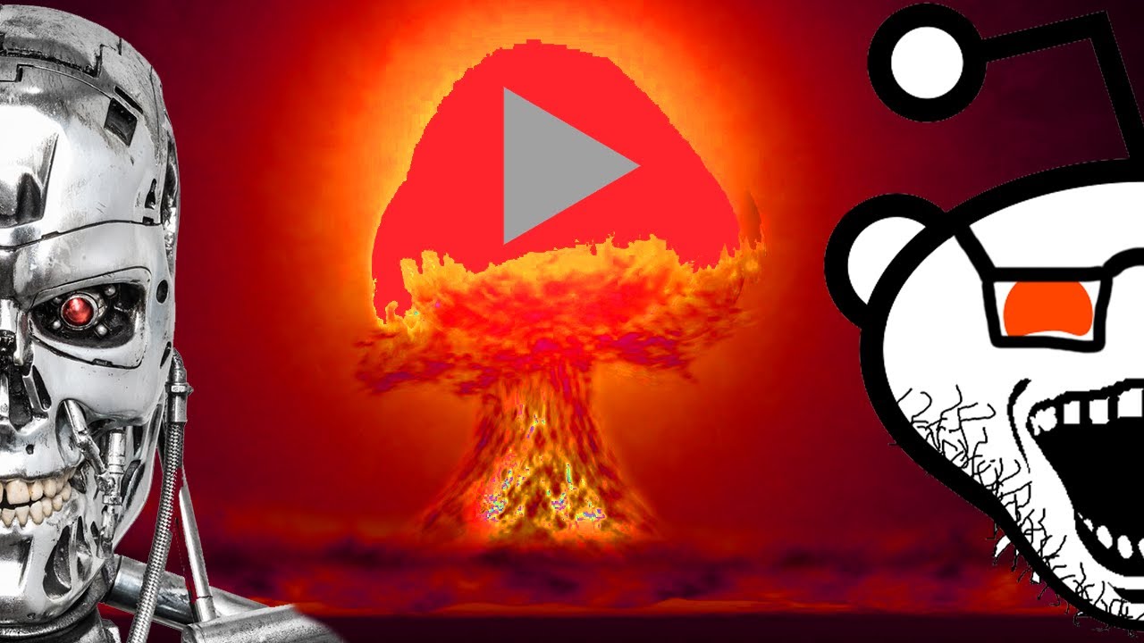 Youtube's Robo-Reddit Infestation | TCF