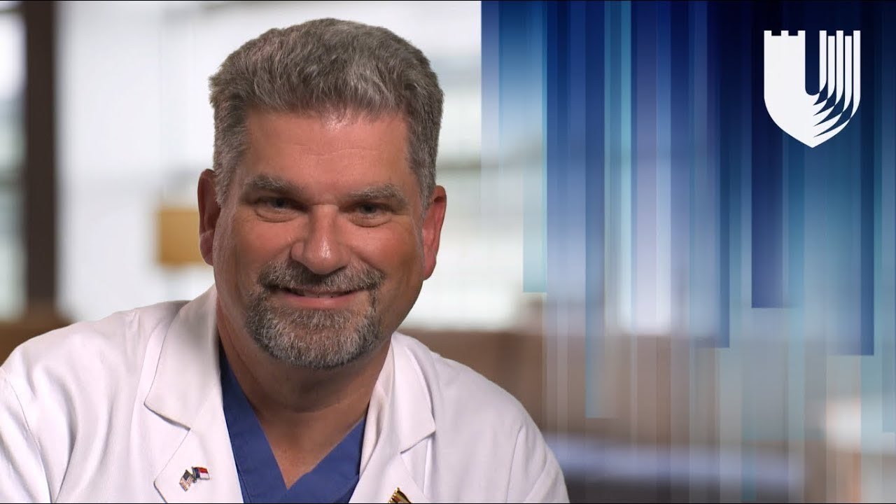 Michael M. Haglund, MD, PhD