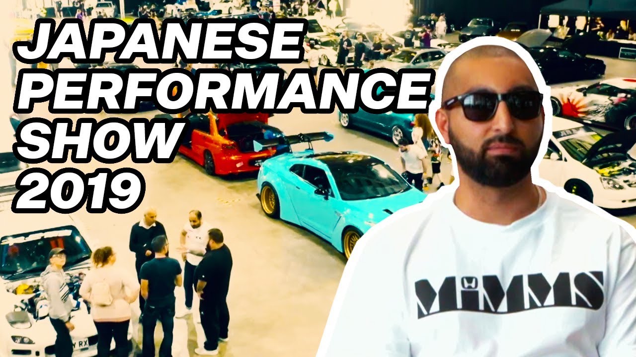 Japanese Performance Show 2019