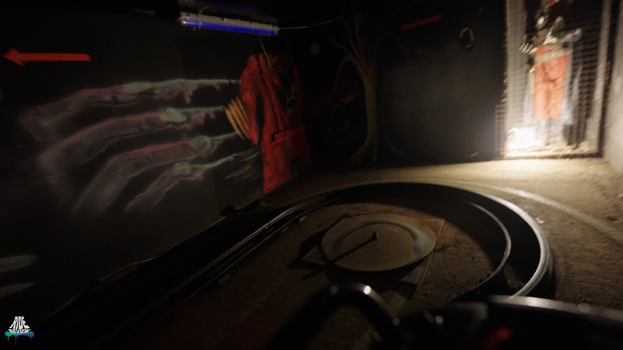 Ghost Train - POV - Flamingo Park