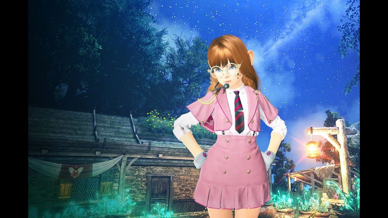 Black Desert Прохождение Шай 82