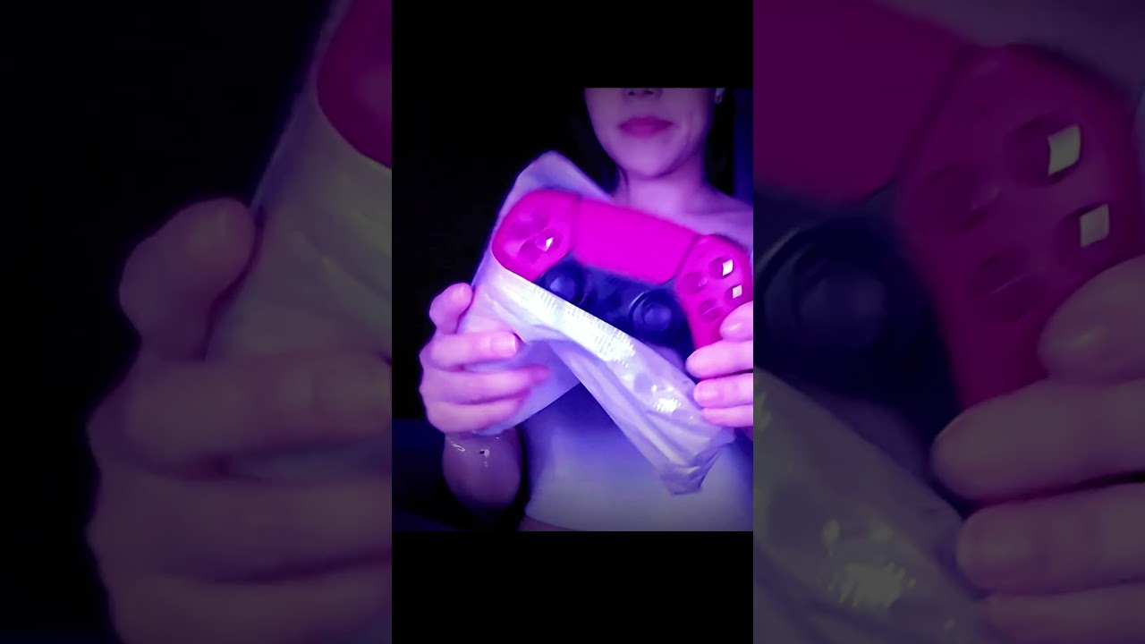 Satisfying PS5 Controller Unboxing | #asmr