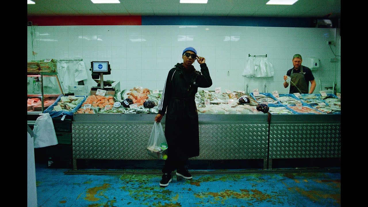 Steve Mason - Moss Side Fish Fry feat. One Da (Official Video)