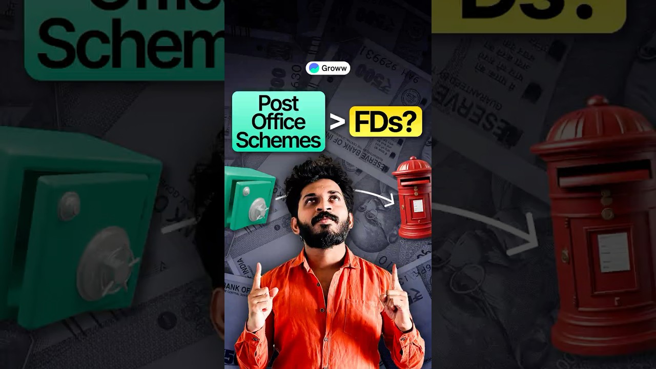 FD-യേക്കാൾ കൂടുതൽ returns നൽകുന്ന 5 Post Office Schemes!