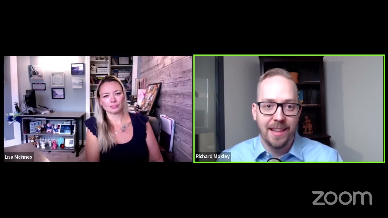 Discussing credit with Richard Moxley of The Credit Game!