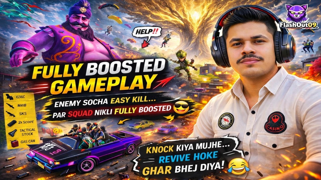 &ldquo;Knock Kiya Mujhe?Beta Revive Hoke Aaya Tha&hellip; Revenge Mode Me!&rdquo;