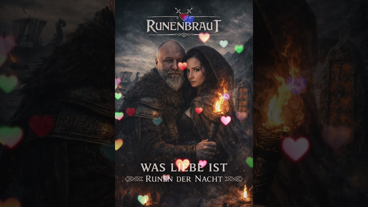 Runen der Nacht #Runenbraut 